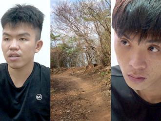 Phơi bày kế hoạch dã man của 2 nghi phạm sát hại cô gái 21 tuổi, bỏ thi thể vào vali phi tang ở Vũng Tàu: Vô tư tiêu xài tiền từ tội ác man rợ!