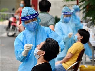 Ngày 9/5, Việt Nam ghi nhận 2.175 ca bệnh COVID-19, chỉ còn 48 tỉnh - TP có ca mắc trong 24 giờ qua