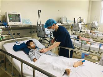 Bé trai 5 tuổi ở Hà Nội mắc viêm não Nhật Bản dù đã tiêm 3 mũi vaccine phòng bệnh