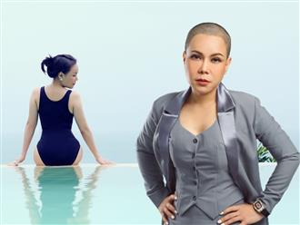 Việt Hương 'xuống tóc', khoe diện mạo KHÁC THƯỜNG dù 3 ngày trước còn diện bikini 'nóng bỏng mắt', CĐM 'thả nhẹ' 2 từ 'HY SINH'?