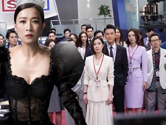 Xa Thi Mạn trở lại ngoạn mục sau 7 năm rời TVB, gây sốt khi hợp tác cùng dàn mỹ nhân trong phim mới