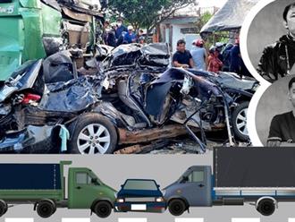 Vụ tai nạn khiến 3 thành viên CLB bóng đá HAGL tử vong: Tài xế xe tải đối mặt với khung hình phạt nào?