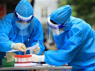 Ngày 10/1, Việt Nam ghi nhận 14.818 ca mắc COVID-19, Hà Nội tiếp tục vượt mốc 2.800 ca bệnh