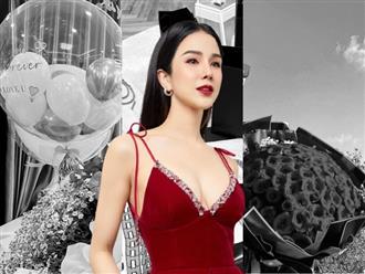 Valentine 2022: Loạt sao Việt khoe hoa, khoe quà cực ngọt, chỉ riêng Diệp Lâm Anh có bài đăng gây chú ý, nguyên nhân càng khiến CĐM 'hốt hoảng'