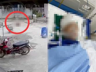 Vụ nổ súng ở Thái Nguyên: Tiết lộ tình trạng sức khỏe của người vợ bị đạn xuyên thái dương