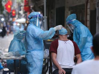 Ngày 18/2, Việt Nam ghi nhận số ca kỷ lục 42.439 ca nhiễm mới, Hà Nội lần đầu vượt mức 4.500 ca bệnh 
