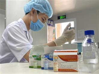 Vaccine Covivac do Việt Nam sản xuất đủ điều kiện thử nghiệm giai đoạn 3, có khả năng sinh kháng thể cao hơn AstraZeneca