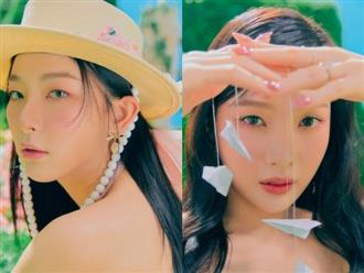 SM tung bộ ảnh mới của Joy và Seulgi (Red Velvet), fan ngỡ idol lạc vào xứ sở thần tiên