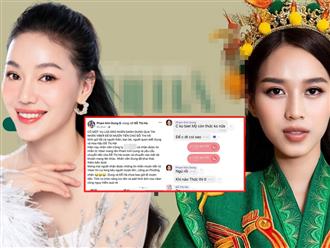 Bà trùm hoa hậu Kim Dung 'tá hỏa' vì bản thân 'đi mượn tiền' cho 'gà nhà'? Đỗ Hà 'ngồi không cũng trúng đạn'