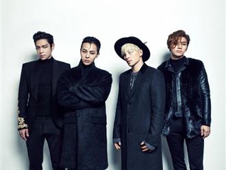 BIGBANG, Suho (EXO) đồng loạt "xuất trận" vào tháng 4 tới, hứa hẹn cuộc đua cực kỳ bùng nổ