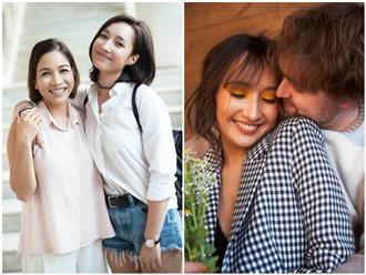 Anna Trương - con gái Mỹ Linh cuối cùng đã tung ảnh cưới với chồng Tây, profile và diện mạo vị hôn phu gây chú ý