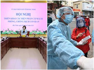 Bắc Ninh: 2 ca nhiễm Covid-19 có lịch trình phức tạp, đi nhiều nơi, dự tiệc cưới hàng trăm người