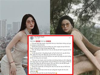 Bạn gái 'tin đồn' của chân sút 'đào hoa' nhất đội tuyển Việt Nam 'cầu cứu' cõi mạng vì bị nhắn tin đe dọa, đòi tạt axit cả nhà