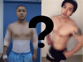 Body hiện tại của Akira Phan - chủ nhân hit 'Mùa đông không lạnh' ra sao sau 2 năm phẫu thuật hút mỡ bụng?