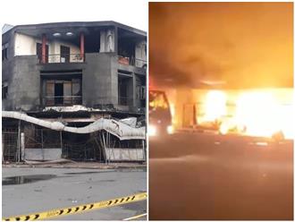 Cháy kinh hoàng ở Kiên Giang khiến 4 người tử vong: Người dân nhìn thấy cảnh đau đớn tột cùng sau khi dập lửa