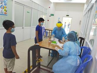 Đà Nẵng: Cách ly 260 công nhân viên KCN An Đồn vì có 1 ca nhiễm COVID-19