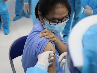 Đà Nẵng: Nữ điều dưỡng bị sốc phản vệ sau khi tiêm vắc xin Covid-19