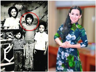 Cuộc đời ca sĩ Phi Nhung: Con lai bị chối bỏ, đi làm thợ may từ năm 6 tuổi và nỗi đau đớn khó quên về mẹ ruột
