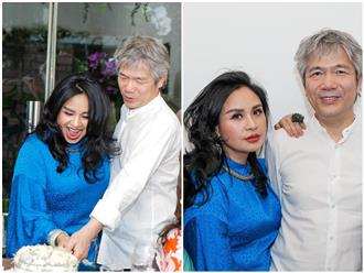 Diva Thanh Lam 'đón hỉ sự' tuổi 52, tổ chức lễ dạm ngõ đầm ấm bên bạn trai bác sĩ