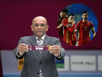 Đội tuyển Việt Nam lọt vào bảng đấu 'tử thần' ở Vòng loại 3 FIFA World Cup 2022, đối đầu Trung Quốc đúng mùng 1 Tết