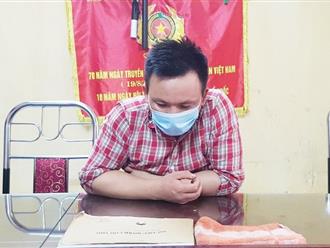 Bắc Ninh: F0 nghiện ma túy làm loạn tại chốt kiểm dịch khiến 60 người phải cách ly