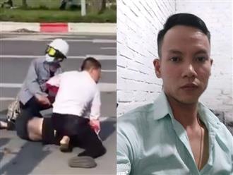 Tìm ra danh tính người duy nhất dám liều mình giúp đỡ tài xế taxi khống chế tên giết người bị truy nã ở Hà Nội