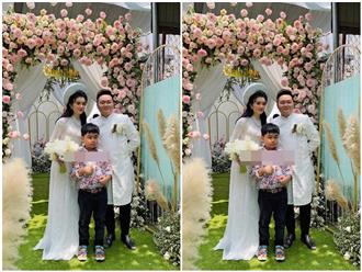 Giữa sóng gió thị phi, bà Nguyễn Phương Hằng và đại gia Dũng 'lò vôi' bí mật tổ chức hôn lễ cho con trai