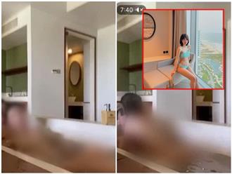 Hot girl Hà Nội bàn luận vụ nữ diễn viên 'tự quay' clip nóng 8 phút: 'Quay video không có nghĩa là nhảm nhí'