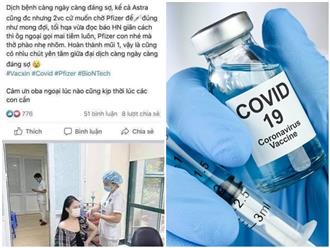 Kỷ luật, điều chuyển công tác nhân viên y tế ở BV Hữu Nghị trong vụ Hoa Khôi khoe tiêm vắc xin Covid-19 không cần đăng ký