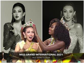 Miss Grand 2021: Đáp gọn 'đỉnh của chóp' trước giờ G, Thùy Tiên xuất sắc mang vương miện về cho Việt Nam