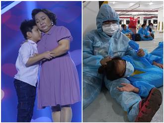 Nóng: Diễn viên Kim Đào và con trai 10 tuổi nhiễm COVID-19 