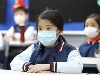 Phụ huynh lo ngại làm thế nào để bảo vệ trẻ em khỏi nguy cơ nhiễm bệnh khi đi học trở lại?