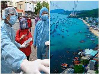 Phú Quốc tiếp tục ghi nhận thêm 3 ca mắc COVID-19, đề xuất thí điểm đón khách quốc tế bằng hộ chiếu vaccine