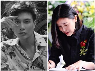 Cao Thái Hà tiết lộ thông tin đau lòng sau tang lễ của diễn viên Đức Long