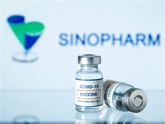 Sở Y tế Bình Dương nhận định về vắc xin của Sinopharm: Công dụng phòng dịch hiệu quả, người tiêm rất hài lòng