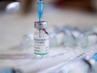 Thanh Hóa tạm dừng tiêm vắc xin Vero Cell ở huyện Nông Cống sau khi ghi nhận 3 trường hợp tử vong 