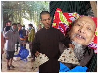 Thông tin NÓNG liên quan đến Tịnh thất Bồng Lai: Một 'đệ tử ruột' của 'thầy ông nội' sẽ 'hầu tòa' vào tuần sau?
