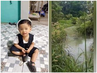 NÓNG: Tìm thấy thi thể bé trai 2 tuổi mất tích ở Bình Dương