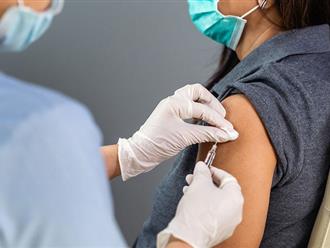 Điều gì xảy ra nếu tiêm vaccine khi đang mắc Covid-19?