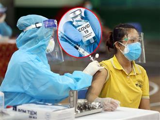Thủ tướng Phạm Minh Chính: Phải tiêm đủ 2 mũi vaccine ngừa Covid-19 cho người từ 18 tuổi trở lên trong năm nay