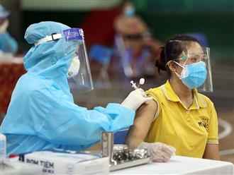 Nóng: Bộ Y tế yêu cầu đẩy nhanh tiến độ tiêm vaccine COVID-19, nơi nào tiêm chậm sẽ báo cáo Thủ tướng