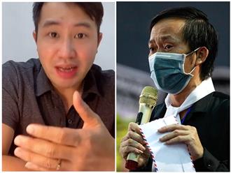 'Tộc trưởng' Trương Quốc Anh phản bác việc từ thiện 'âm thầm': 'Minh bạch là để bảo vệ bản thân mình, không đăng hình ảnh là sai lầm'