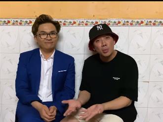 Hot lại clip Trấn Thành nói về chuyện nghệ sĩ làm từ thiện: 'Tiền đó ăn không sống nổi, không ngóc đầu lên được đâu'