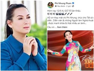 Trang Fanpage của Phi Nhung xuất hiện 7 câu thơ 'lạ', lời lẽ khiến khán giả không khỏi xót xa, thương cảm