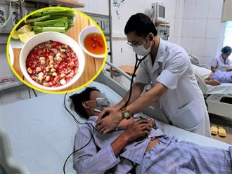 Tụ tập ăn tiết canh, người đàn ông ở Lào Cai suy gan thận, nhiễm trùng máu sau 3 ngày 'đánh chén'