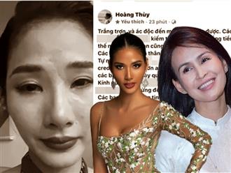 Từng lot top 20 Miss Universe, Hoàng Thùy vẫn bị vợ cũ Huy Khánh chê bai thậm tệ nhan sắc, khuyên chỉ nên 'an phận' làm người mẫu