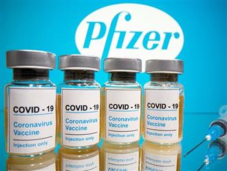Hai lô vắc xin Pfizer có hạn dùng trên nhãn là 6 tháng được cho phép áp dụng hạn dùng mới là 9 tháng