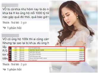 Giữa bão chỉ trích, mỉa mai vì mạnh miệng nhưng chỉ ủng hộ 5 triệu, Vy Oanh bất ngờ được netizen bảo vệ, bênh vực
