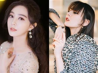 10 mỹ nhân xinh đẹp nhất làng giải trí Hoa ngữ, bất ngờ với thứ hạng của Địch Lệ Nhiệt Ba