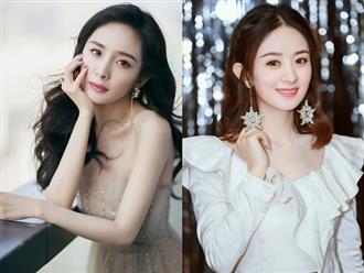 4 nữ diễn viên được yêu mến nhất làng giải trí Hoa ngữ năm 2020